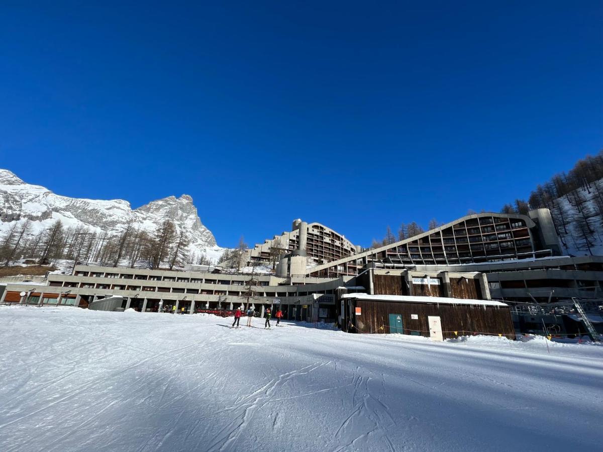 Cervinia - Matterhorn Apartments ブレウイル・チェルヴィナイア エクステリア 写真
