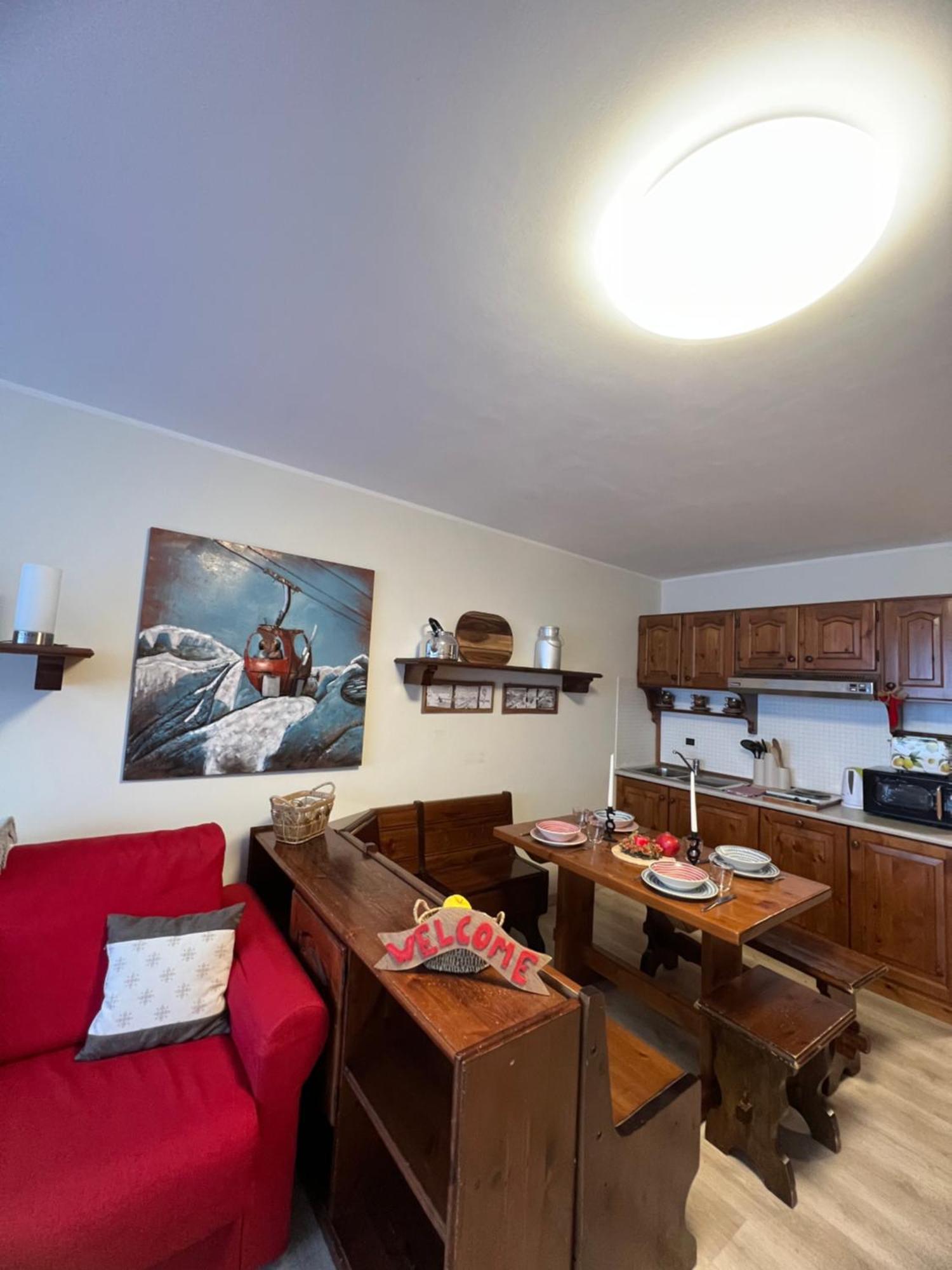 Cervinia - Matterhorn Apartments ブレウイル・チェルヴィナイア エクステリア 写真