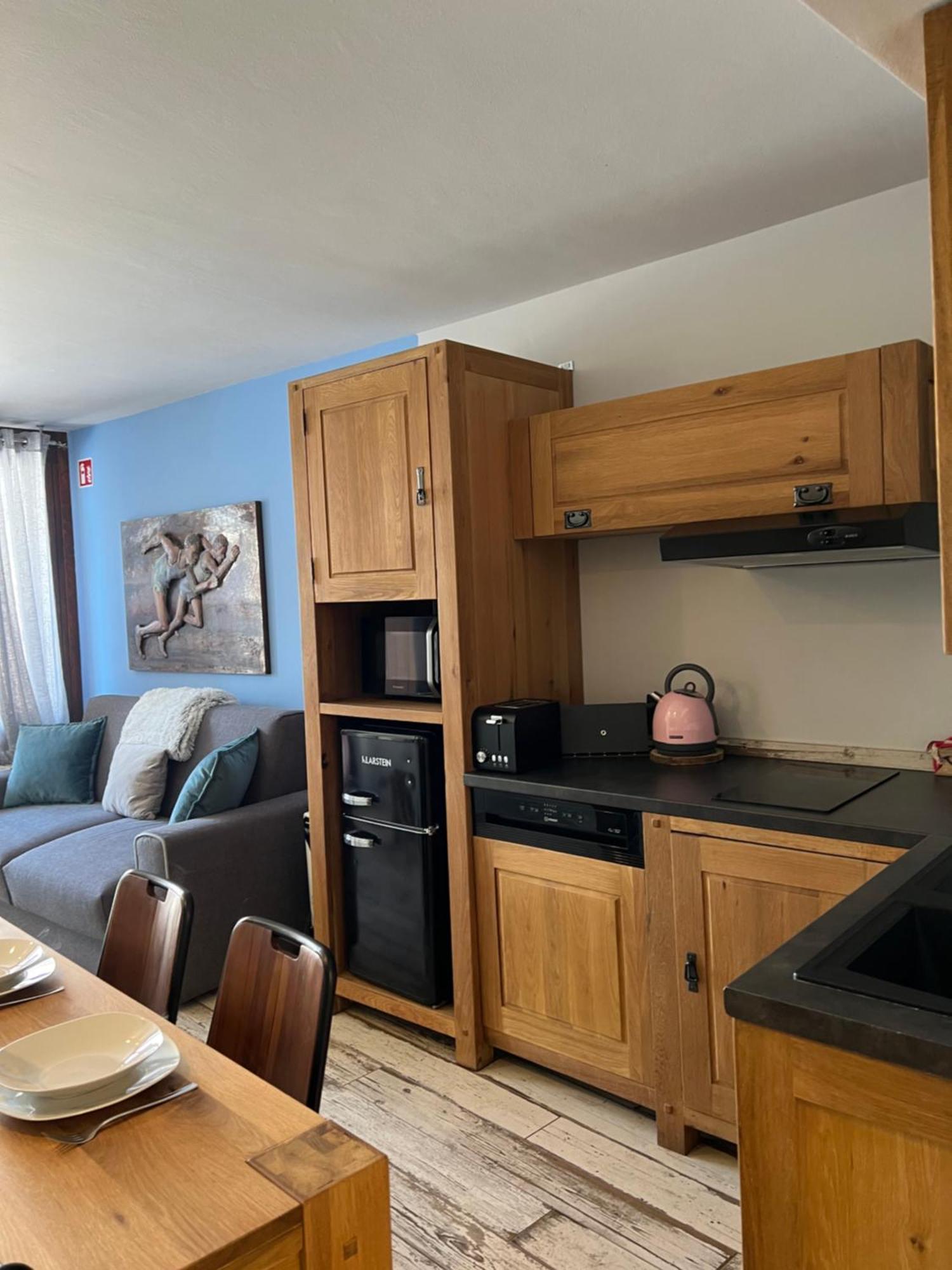 Cervinia - Matterhorn Apartments ブレウイル・チェルヴィナイア エクステリア 写真