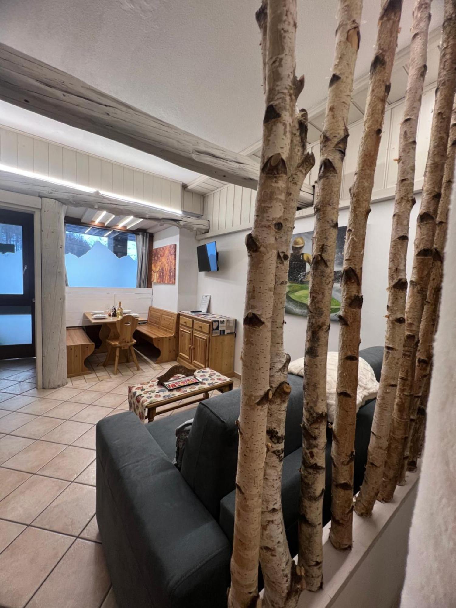 Cervinia - Matterhorn Apartments ブレウイル・チェルヴィナイア エクステリア 写真