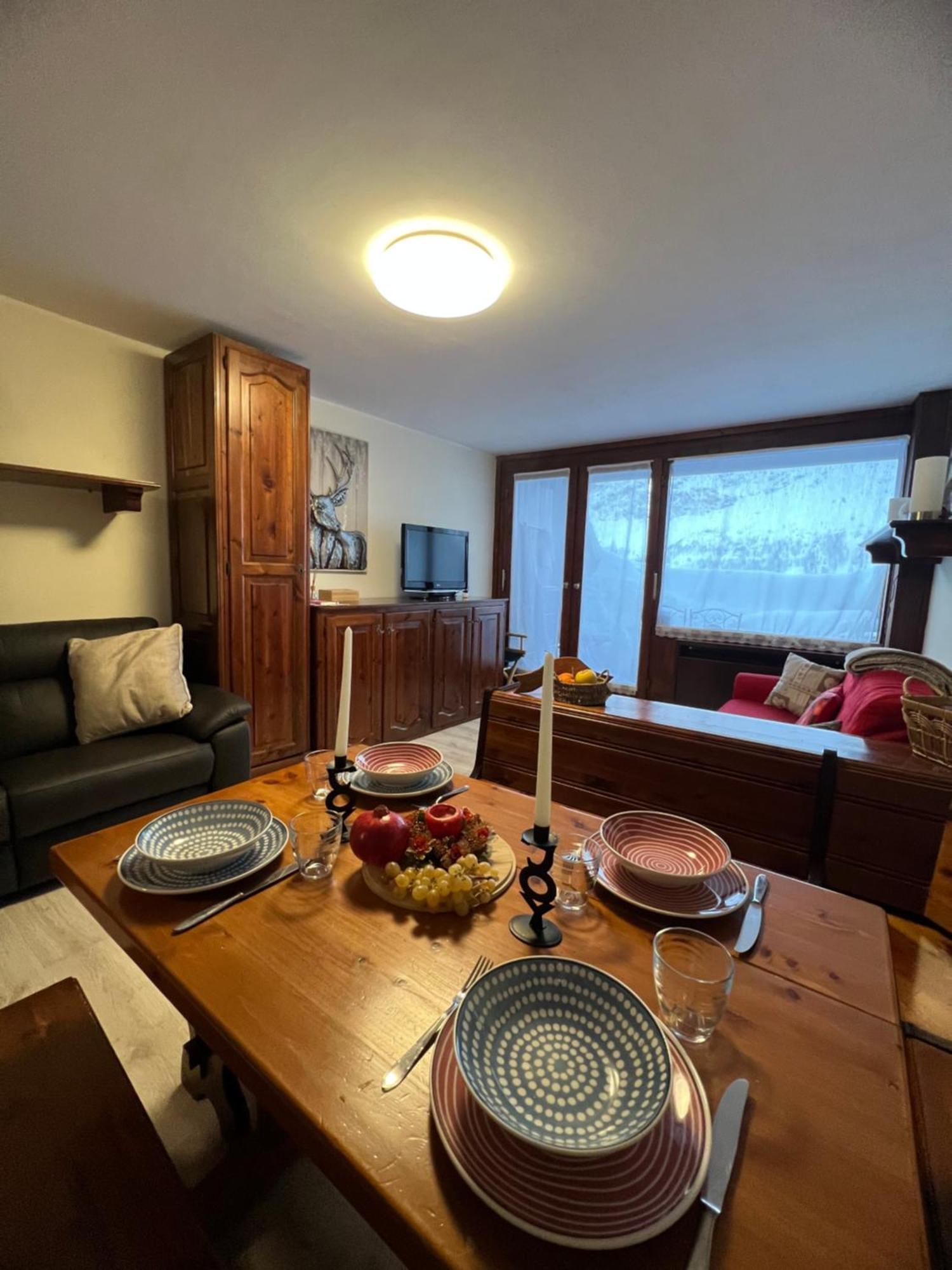 Cervinia - Matterhorn Apartments ブレウイル・チェルヴィナイア エクステリア 写真