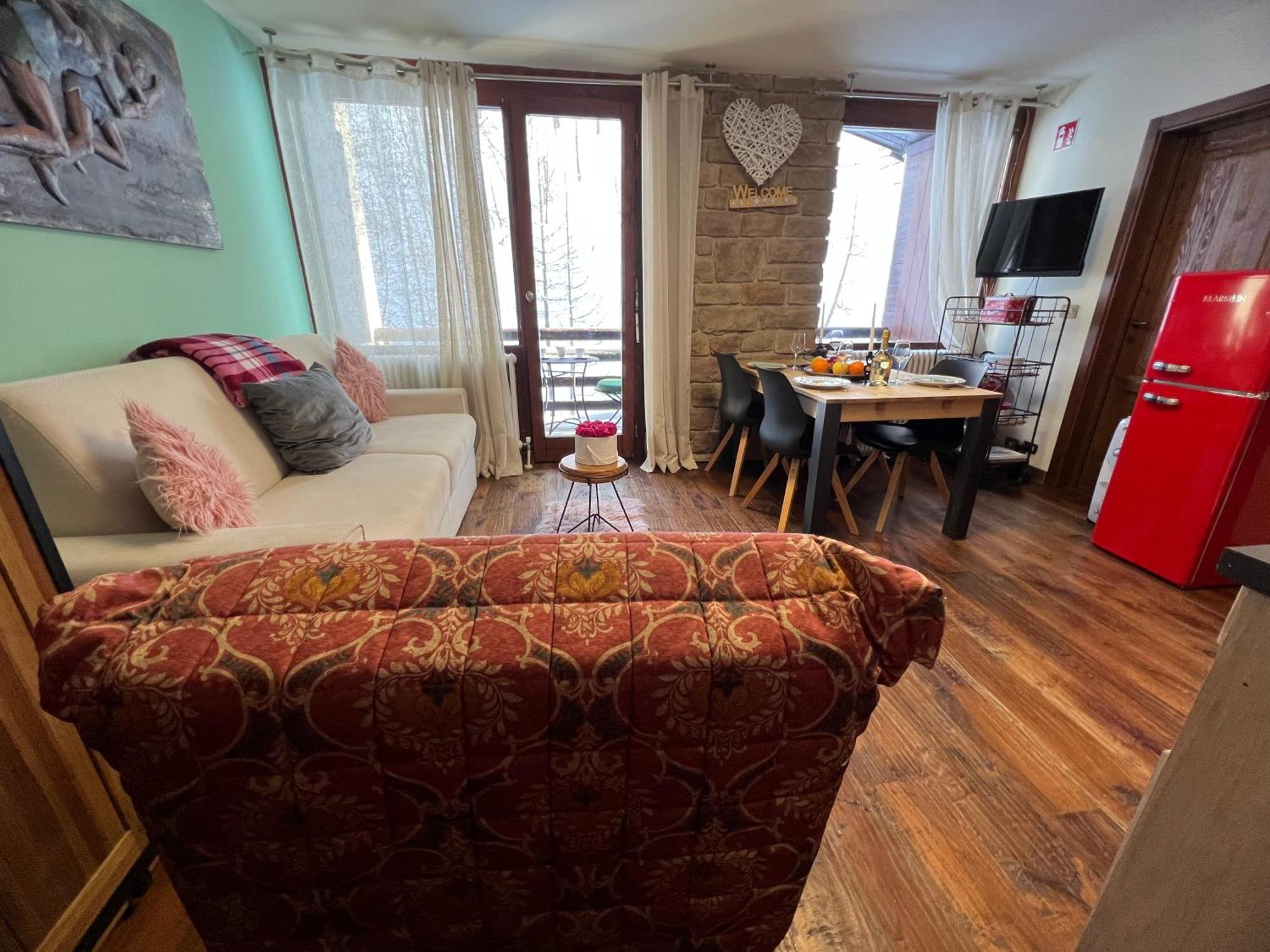 Cervinia - Matterhorn Apartments ブレウイル・チェルヴィナイア エクステリア 写真