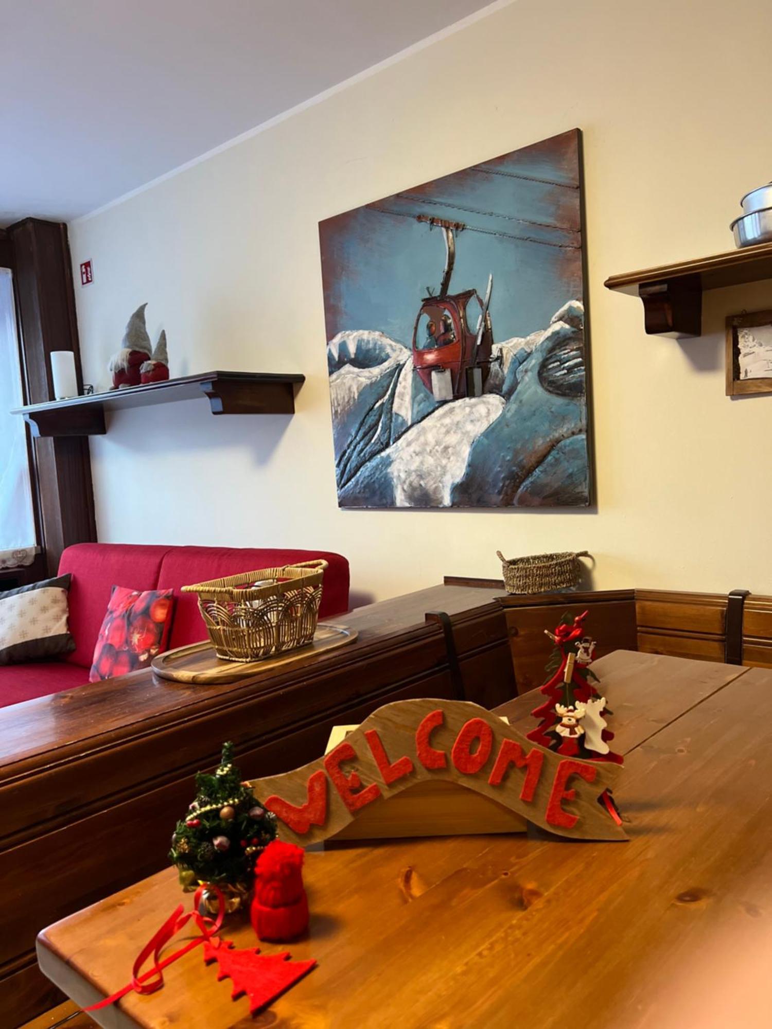 Cervinia - Matterhorn Apartments ブレウイル・チェルヴィナイア エクステリア 写真