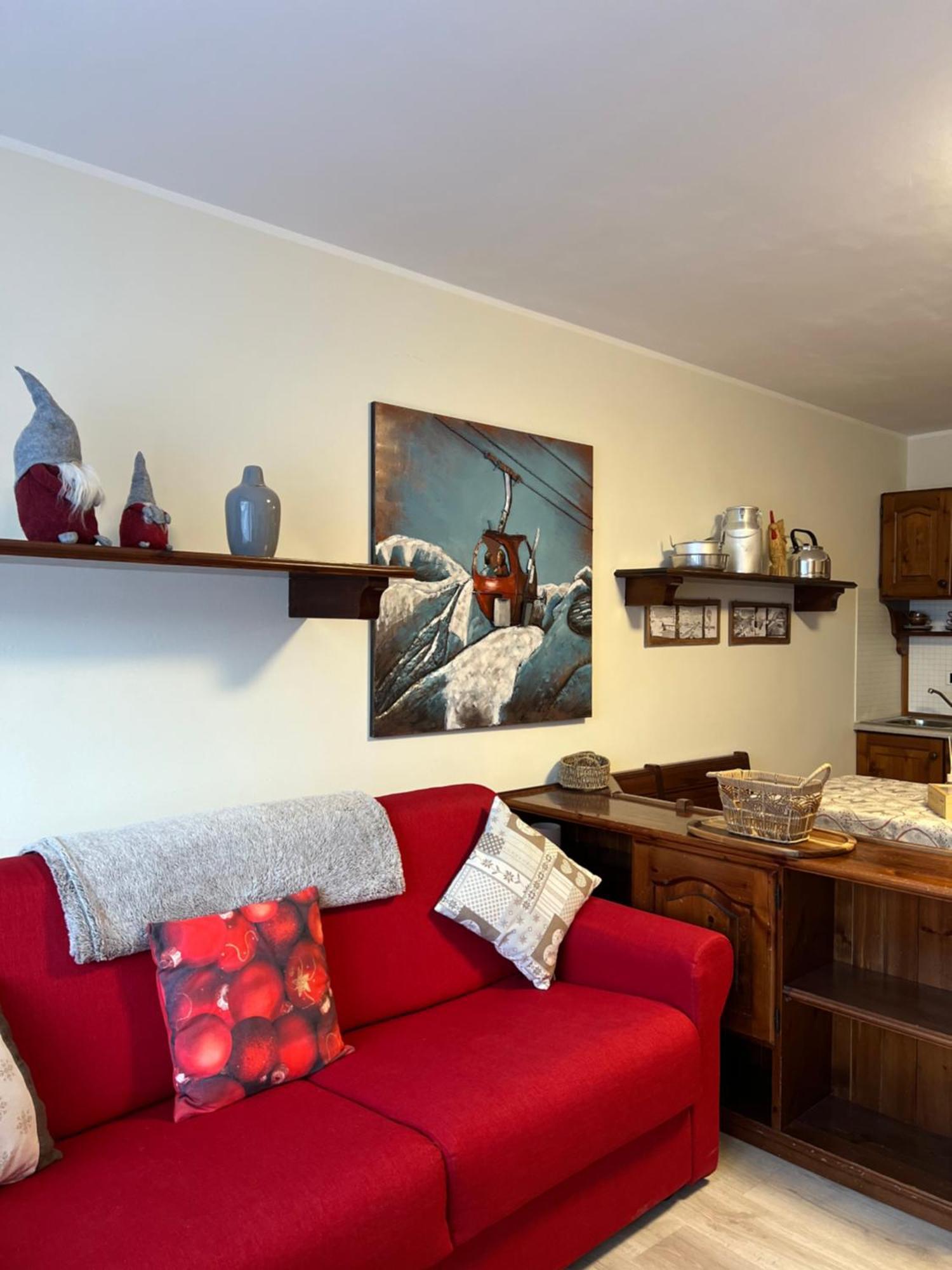 Cervinia - Matterhorn Apartments ブレウイル・チェルヴィナイア エクステリア 写真