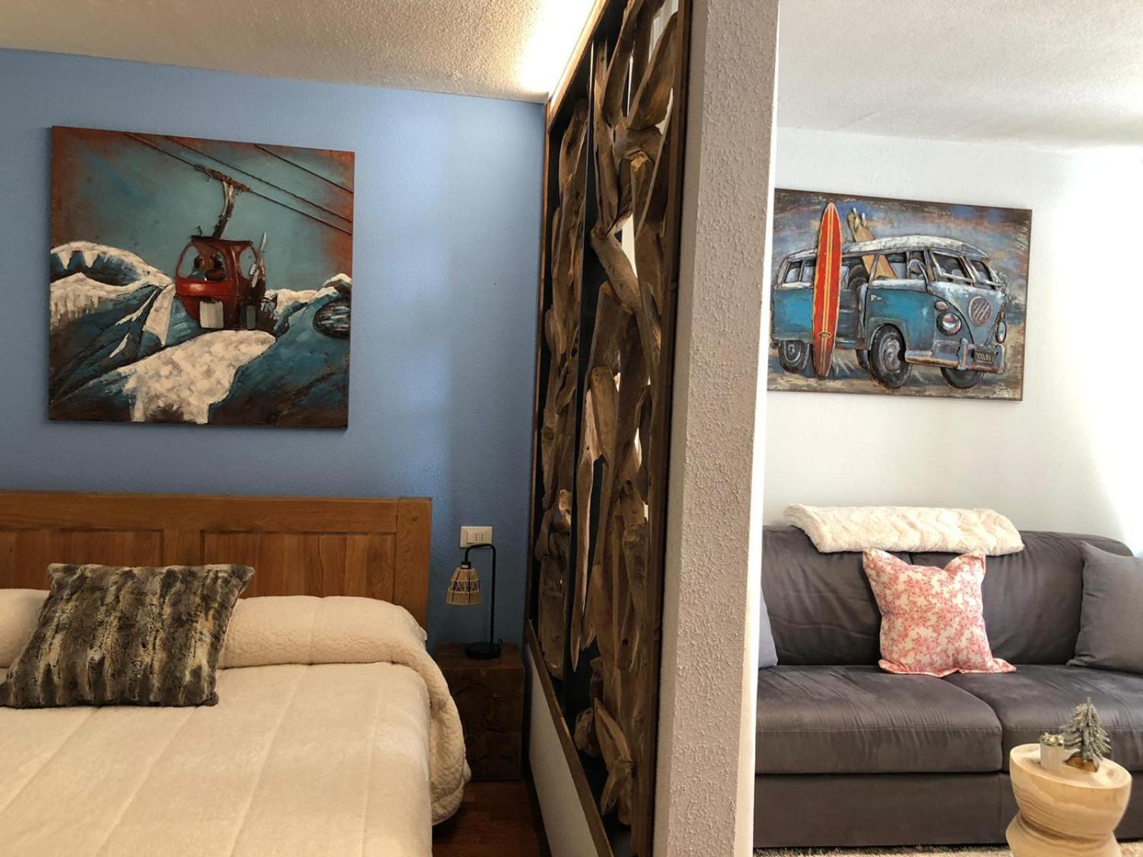 Cervinia - Matterhorn Apartments ブレウイル・チェルヴィナイア エクステリア 写真