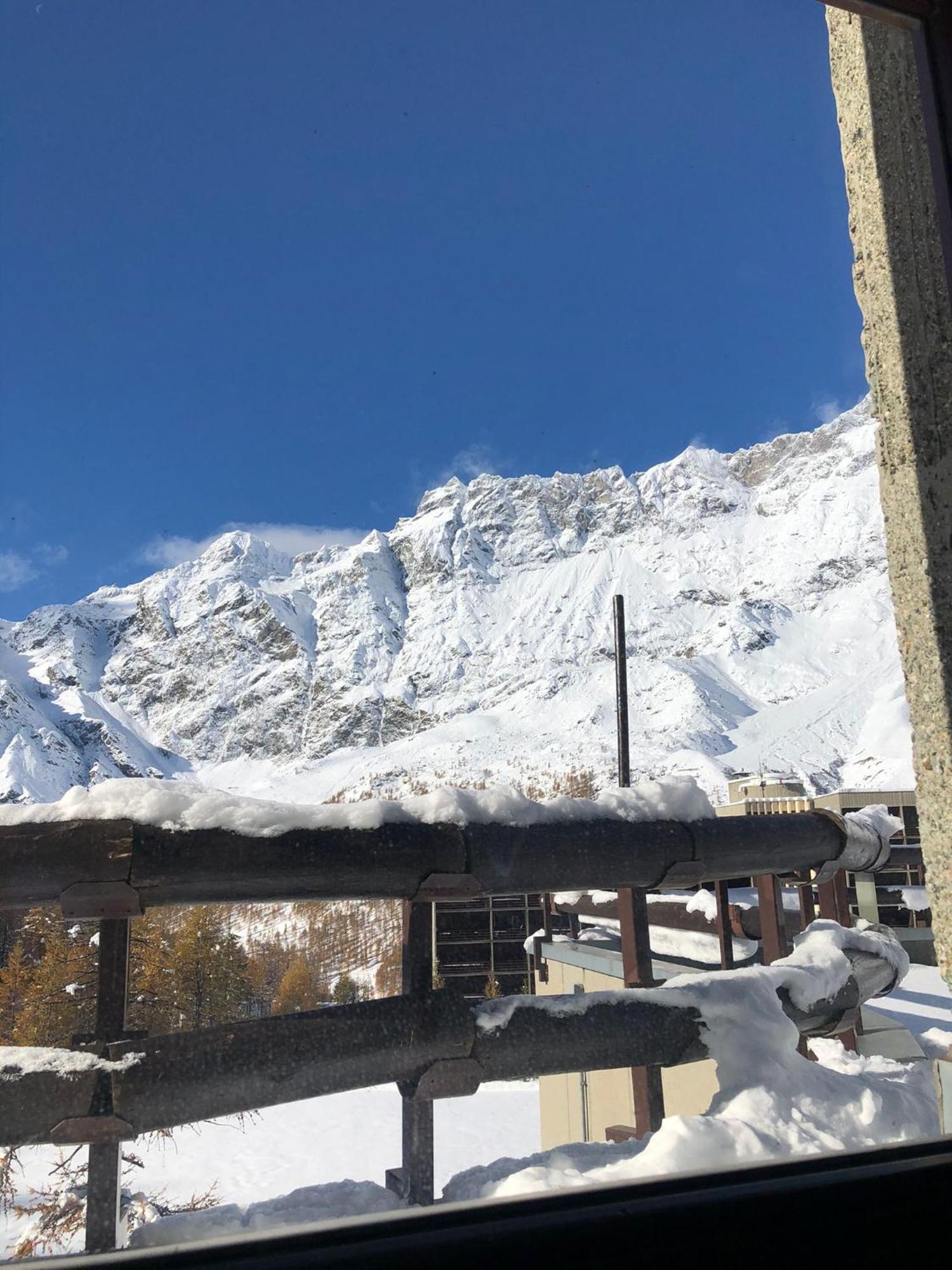 Cervinia - Matterhorn Apartments ブレウイル・チェルヴィナイア エクステリア 写真