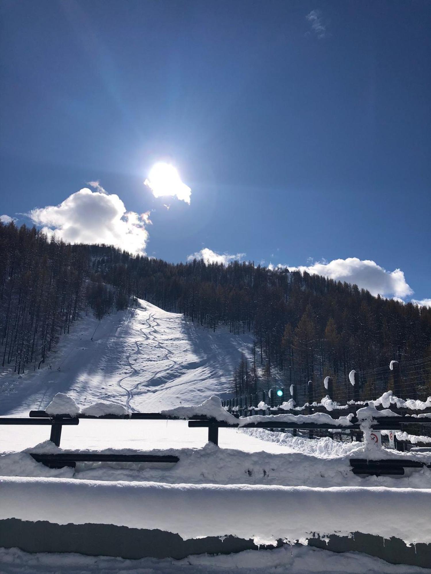 Cervinia - Matterhorn Apartments ブレウイル・チェルヴィナイア エクステリア 写真