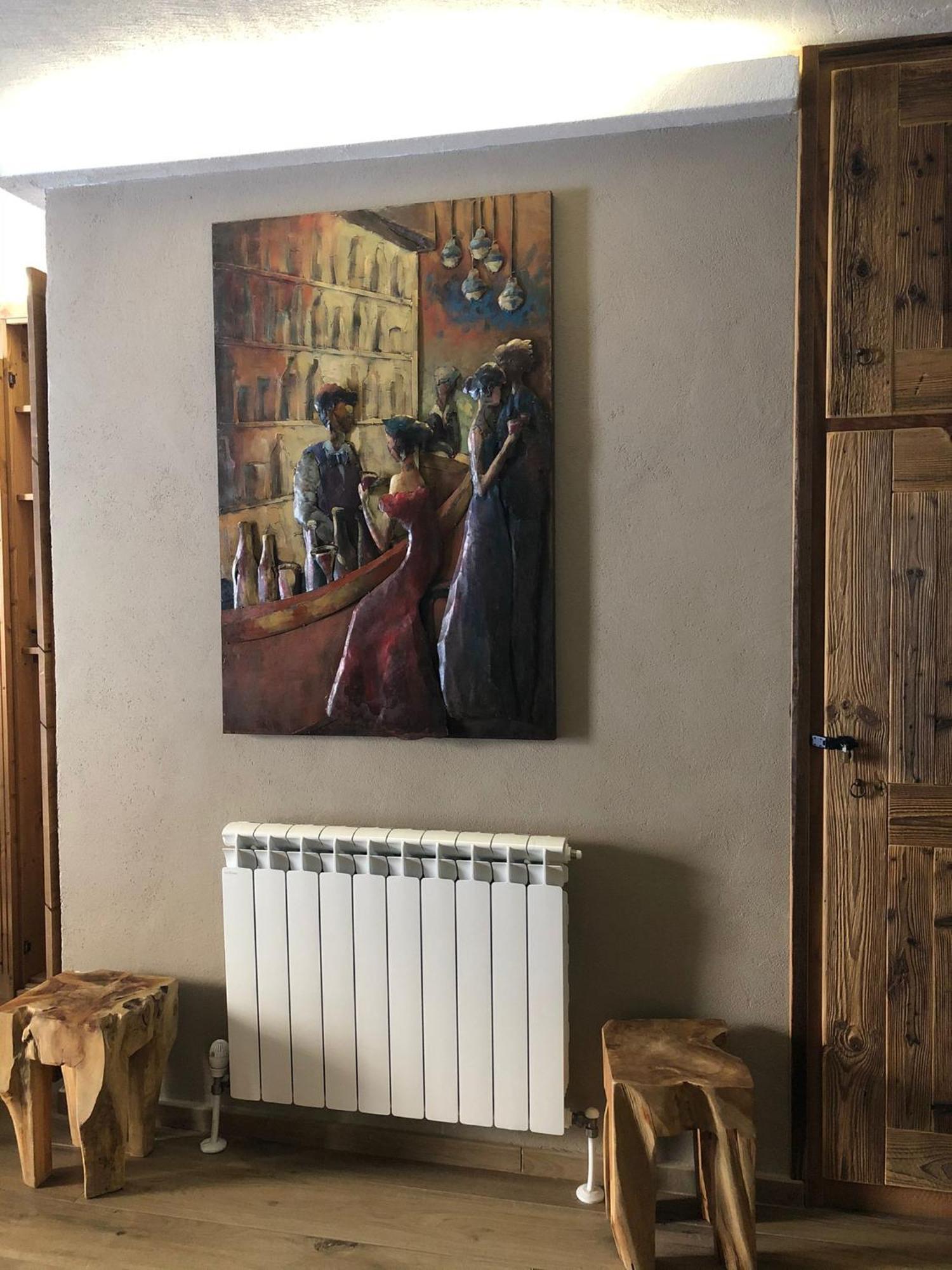 Cervinia - Matterhorn Apartments ブレウイル・チェルヴィナイア エクステリア 写真