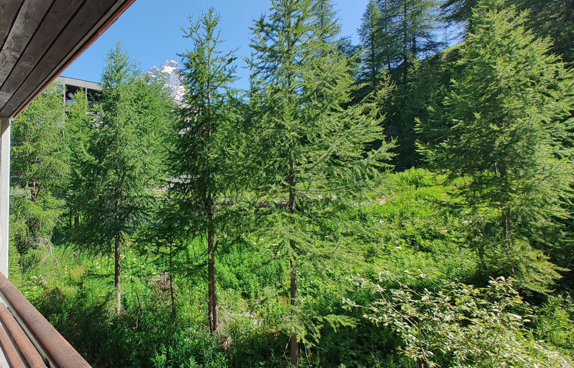 Cervinia - Matterhorn Apartments ブレウイル・チェルヴィナイア エクステリア 写真